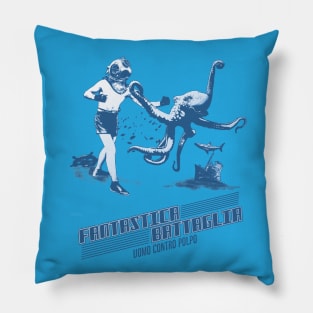 Fantastica Battaglia Pillow