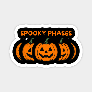 Spooky Phases Magnet