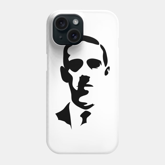 HPL Phone Case by horrorshirt