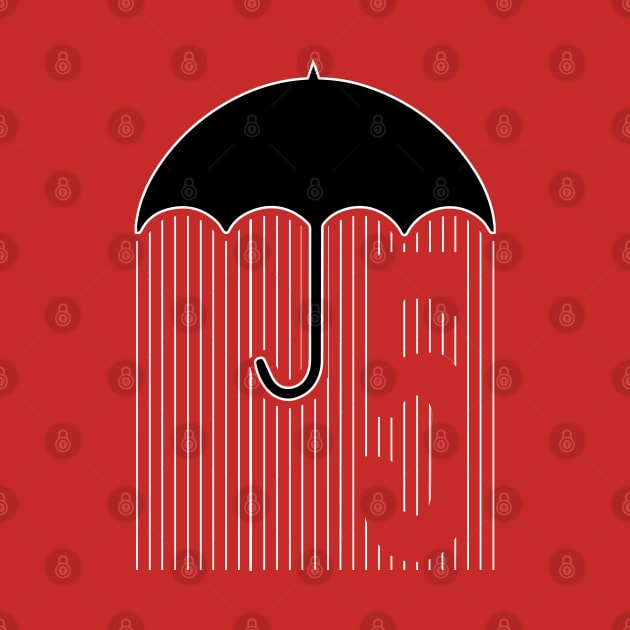 Umbrella Academy- Rain 5 by UnOfficialThreads