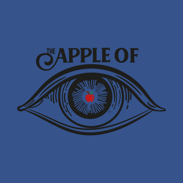 The apple of my eyes by realevant