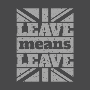 Brexit T-Shirt