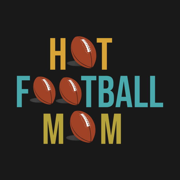 Hot Football mom by A&P