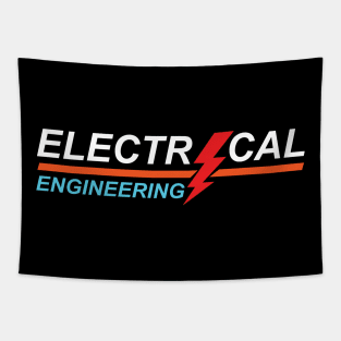 electrical engineering electric engineer Tapestry