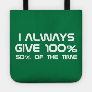 FUNNY QUOTES Tote