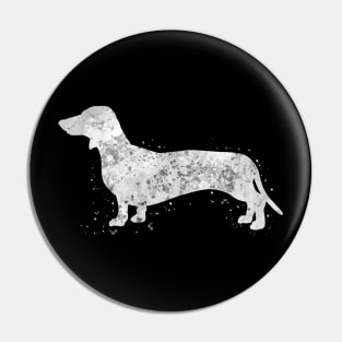 Dachshund dog Pin