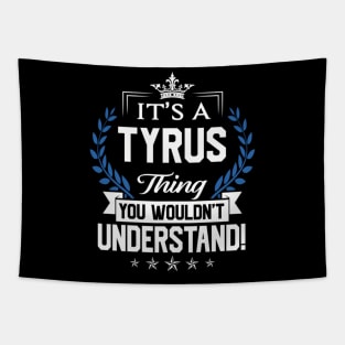 Tyrus Tapestry