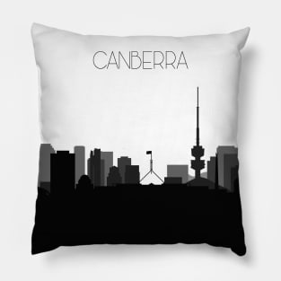 Canberra Skyline Pillow