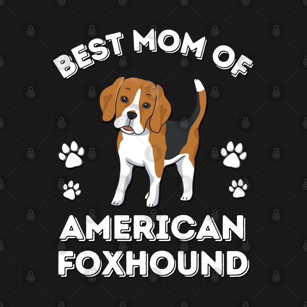 American Foxhound Life is better with my dogs Dogs I love all the dogs by BoogieCreates