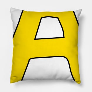 Ambiguous Ace Pillow