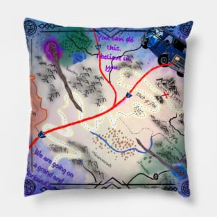 Yonward Pillow