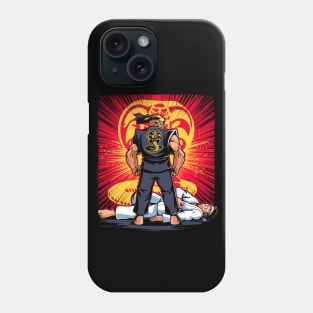 Raging Cobra Phone Case