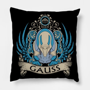 GAUSS - LIMITED EDITION Pillow