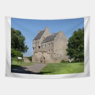 Midhope Castle ,near Edinburgh , Scotland Tapestry