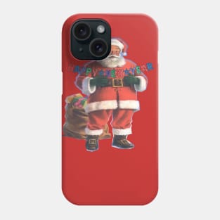 Happy New Year Phone Case