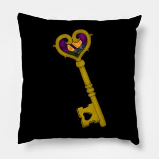 Key to Saturn Pillow