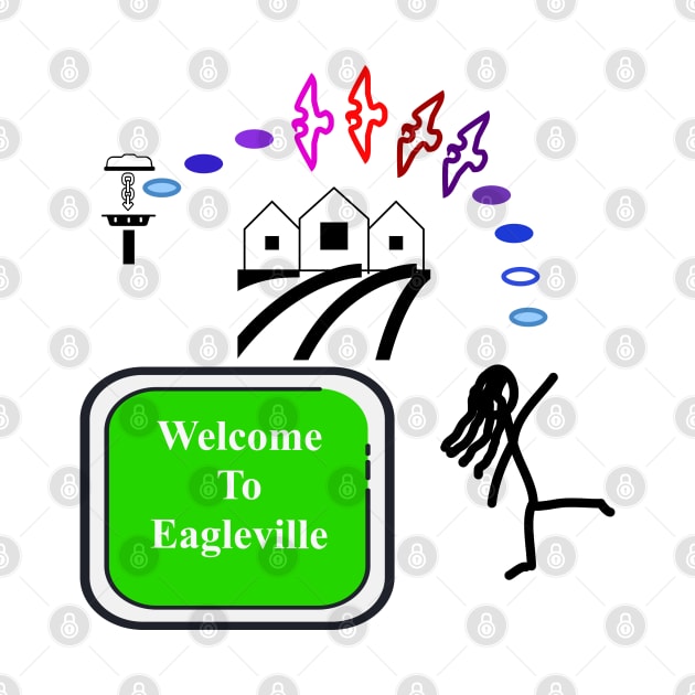 Eagleville by Phailing Gimley 