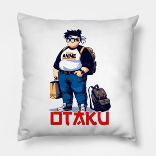 I am Otaku Pillow