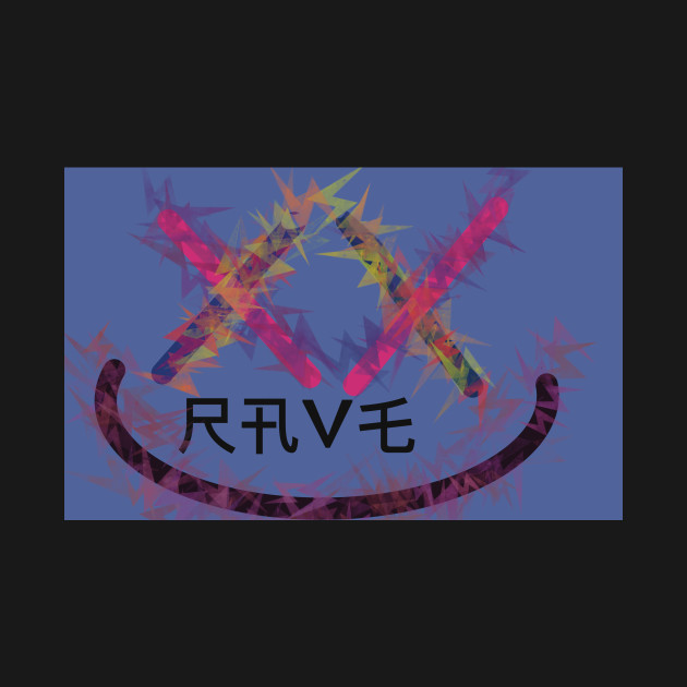 Rave by Pony Designs