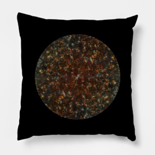 Aurowoch 01 (abstract composition) Pillow