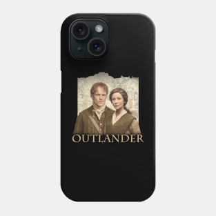 Outlander Sepia Phone Case