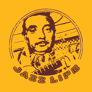 Django Reinhardt T-Shirt