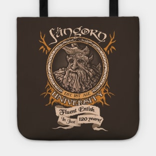 Fangorn University Tote