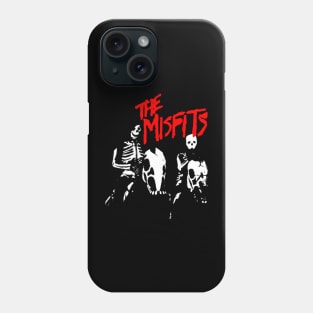 The Misfits Phone Case