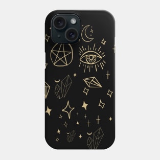 Moon Spell Phone Case