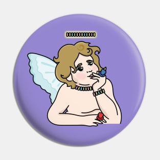 Sweet Angel Pin