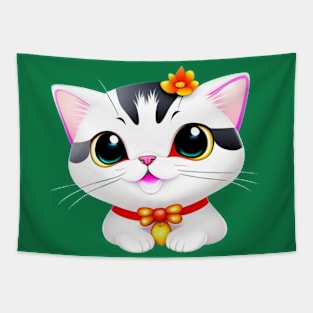 Cute Cats Collection - Penelope Tapestry