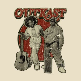 VINTAGE - OUTKAST T-Shirt