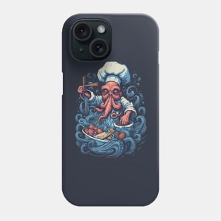 Chef Otto Phone Case