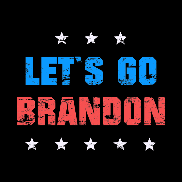 LET`S GO BRANDON by shirts.for.passions