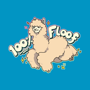 100 Percent Floof T-Shirt