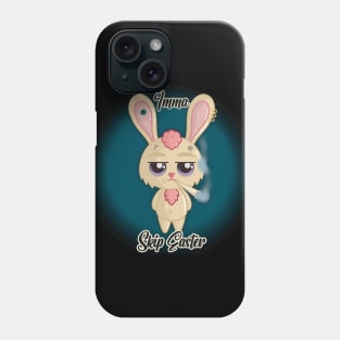 Imma Skip Easter Bad Bunny Rabbit Phone Case