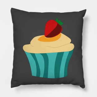 Sweet cupcake Pillow