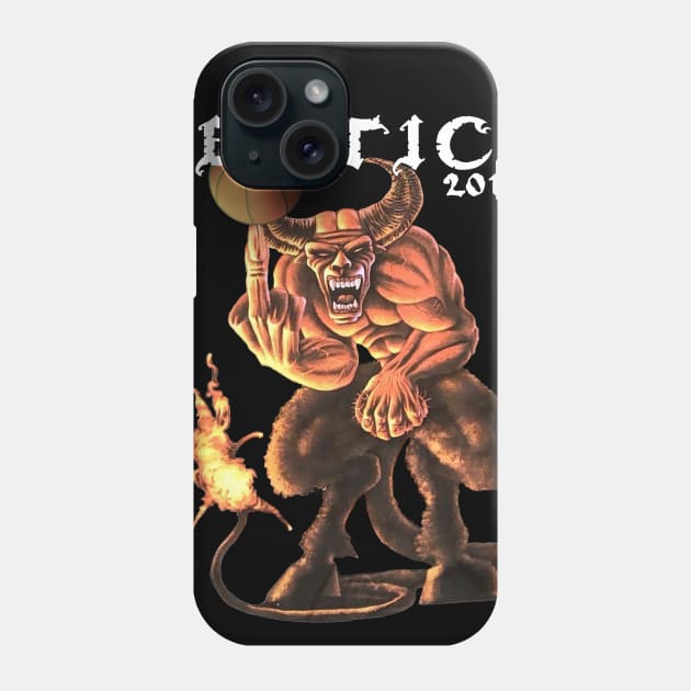 CELTICSFEST2001 Phone Case by NBAforGeniuses