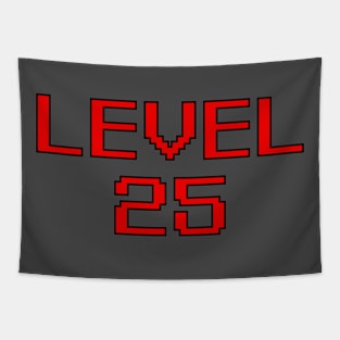 Level 25 Tapestry