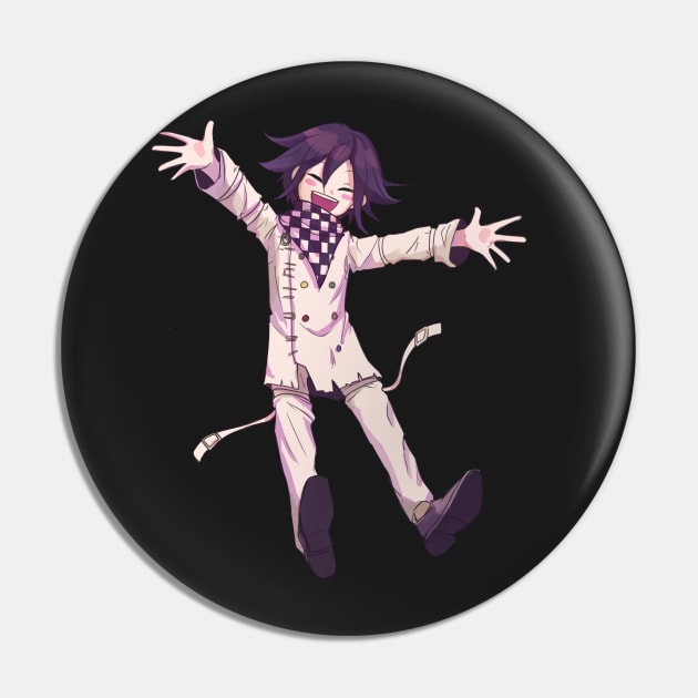 happy Kokichi Oma ndrv3 Pin by chompfig