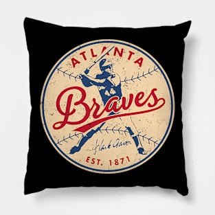 Atlanta Braves 1 By Buck Pillow