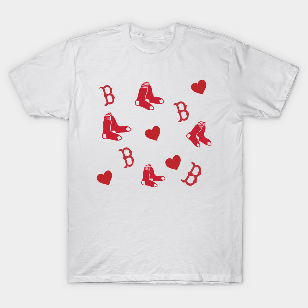 toddler red sox t shirt