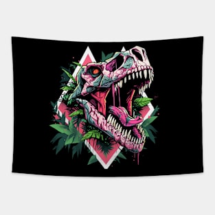 t rex Tapestry