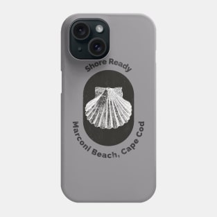 Shore Ready 1 Marconi Beach Phone Case