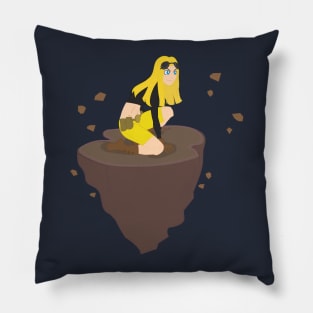 Terra - Teen Titans Pillow