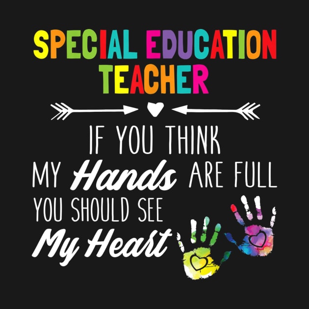 Special Education Teacher SPED Squad Special Ed by Tane Kagar