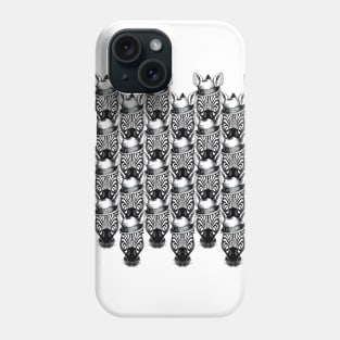 Brix and Bailey: "Hats Off To You" Phone Case