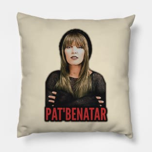 Retro Pat Pillow