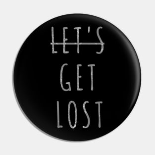 LOST Pin