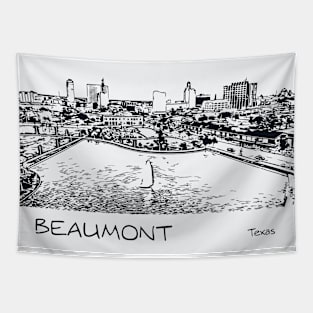 Beaumont - Texas Tapestry